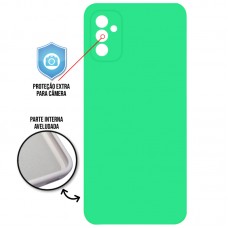 Capa Samsung Galaxy M52 5G - Cover Protector Verde